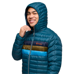 Cotopaxi - Men's Fuego Down Hooded Jacket