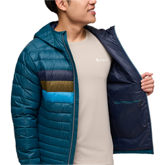 Cotopaxi - Men's Fuego Down Hooded Jacket