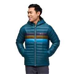 Cotopaxi - Men's Fuego Down Hooded Jacket