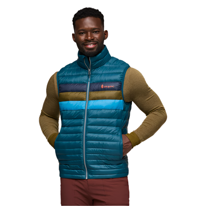 Cotopaxi - Men's Fuego Down Vest