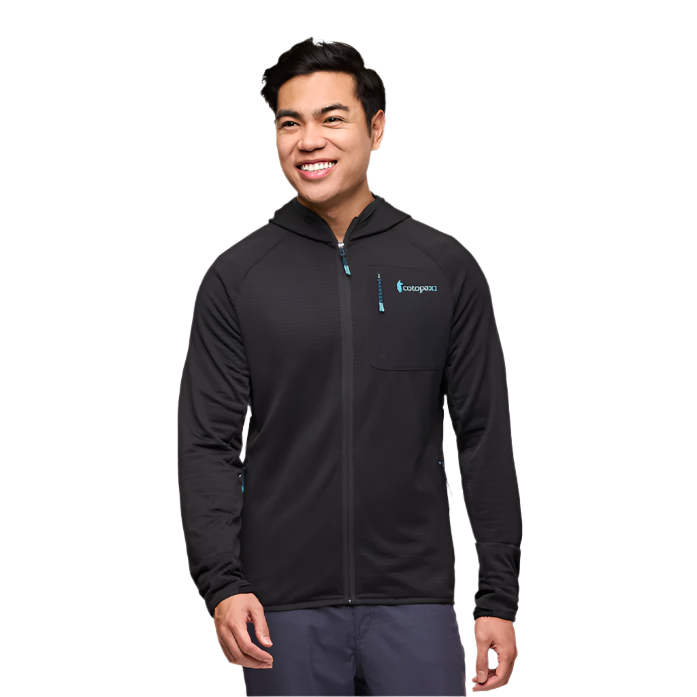 Cotopaxi - Men's Otero Fleece Full-Zip Hooded Jacket