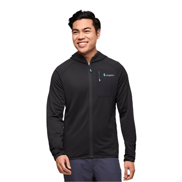 Cotopaxi - Men's Otero Fleece Full-Zip Hooded Jacket