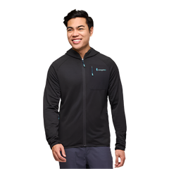 Cotopaxi - Men's Otero Fleece Full-Zip Hooded Jacket