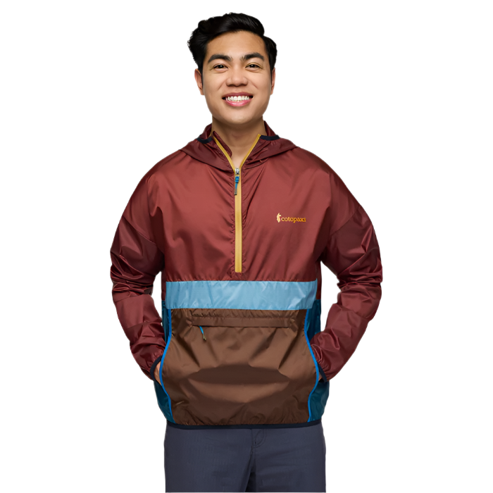 Cotopaxi - Men's Teca Half-Zip Windbreaker