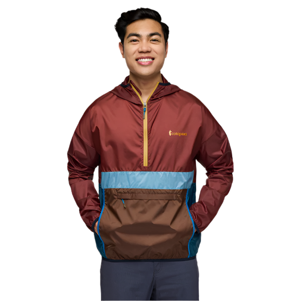 Cotopaxi - Men's Teca Half-Zip Windbreaker