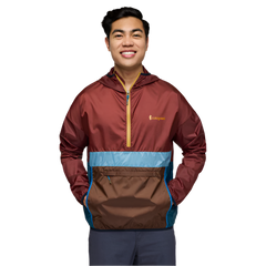 Cotopaxi - Men's Teca Half-Zip Windbreaker