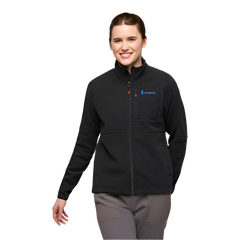 Cotopaxi - Women's Abrazo Full-Zip Fleece Jacket