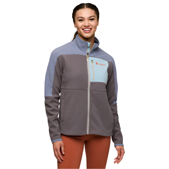 Cotopaxi - Women's Abrazo Full-Zip Fleece Jacket