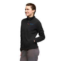 Cotopaxi - Women's Abrazo Full-Zip Fleece Jacket