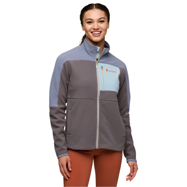 Cotopaxi - Women's Abrazo Full-Zip Fleece Jacket