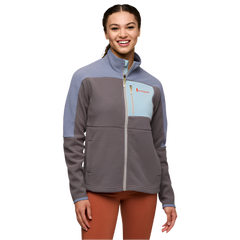 Cotopaxi - Women's Abrazo Full-Zip Fleece Jacket