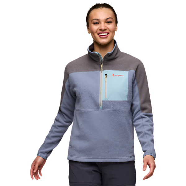 Cotopaxi - Women's Abrazo Half-Zip Fleece Jacket