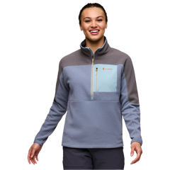 Cotopaxi - Women's Abrazo Half-Zip Fleece Jacket