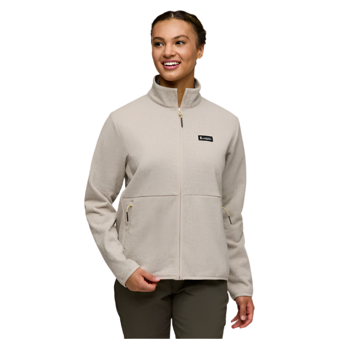 Cotopaxi - Women's Envo Fleece Full-Zip Jacket