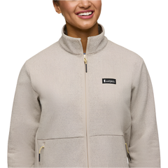 Cotopaxi - Women's Envo Fleece Full-Zip Jacket