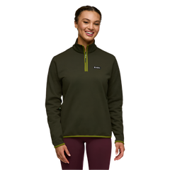 Cotopaxi - Women's Envo Fleece Quarter-Zip Pullover