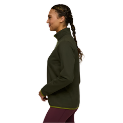 Cotopaxi - Women's Envo Fleece Quarter-Zip Pullover