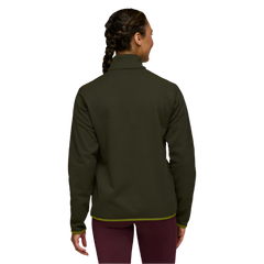 Cotopaxi - Women's Envo Fleece Quarter-Zip Pullover