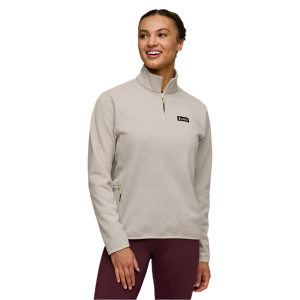 Cotopaxi - Women's Envo Fleece Quarter-Zip Pullover