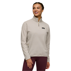 Cotopaxi - Women's Envo Fleece Quarter-Zip Pullover