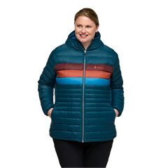 Cotopaxi - Women's Fuego Down Hooded Jacket