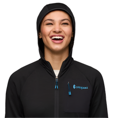 Cotopaxi - Women's Otero Fleece Full-Zip Hooded Jacket