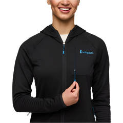 Cotopaxi - Women's Otero Fleece Full-Zip Hooded Jacket