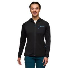 Cotopaxi - Women's Otero Fleece Full-Zip Hooded Jacket