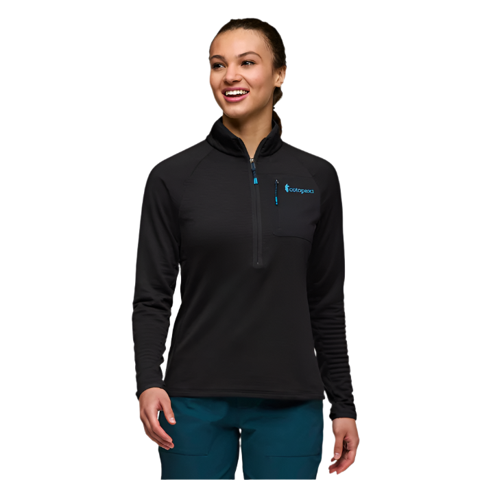 Cotopaxi - Women's Otero Fleece Half-Zip Pullover