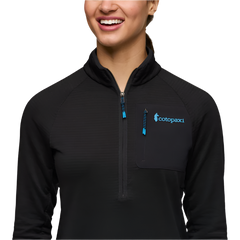 Cotopaxi - Women's Otero Fleece Half-Zip Pullover