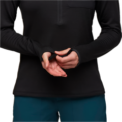 Cotopaxi - Women's Otero Fleece Half-Zip Pullover