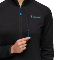 Cotopaxi - Women's Otero Fleece Half-Zip Pullover