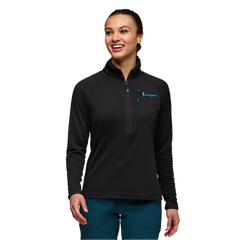 Cotopaxi - Women's Otero Fleece Half-Zip Pullover