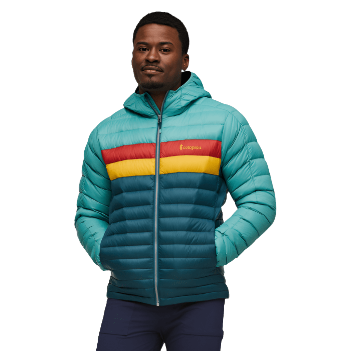 Cotopaxi Fuego Hooded Down Jacket high quality - Men'snMedium