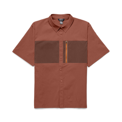 Cotopaxi - Men's Sumaco Short-Sleeve Shirt