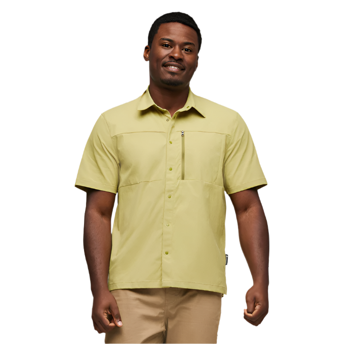 Cotopaxi - Men's Sumaco Short-Sleeve Shirt