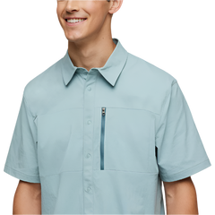 Cotopaxi - Men's Sumaco Short-Sleeve Shirt