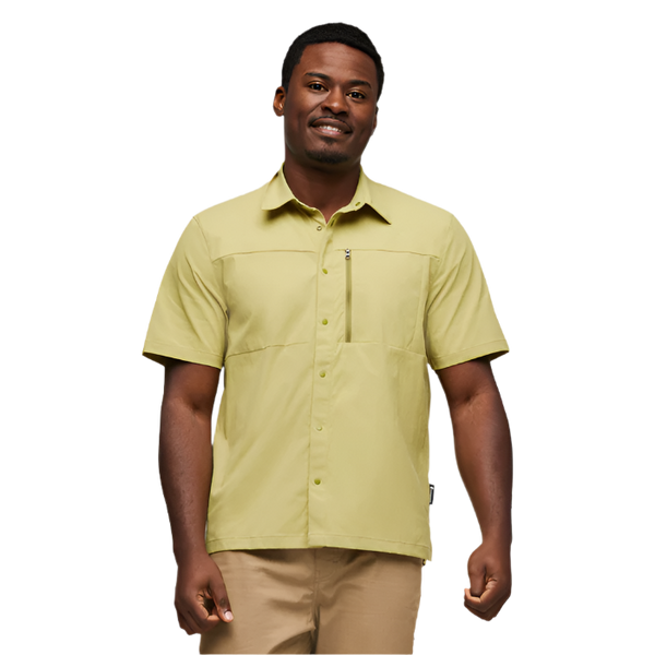 Cotopaxi - Men's Sumaco Short-Sleeve Shirt