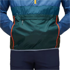 Cotopaxi - Men's Teca Half-Zip Windbreaker