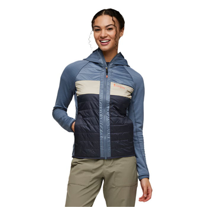 Cotopaxi - Women's Capa Hybrid Insulated Hooded Jacket