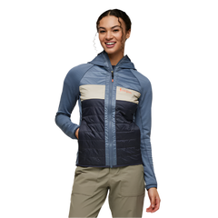 Cotopaxi - Women's Capa Hybrid Insulated Hooded Jacket