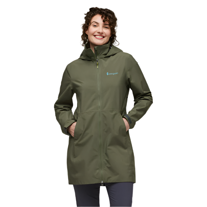 Cotopaxi - Women's Cielo Rain Trench