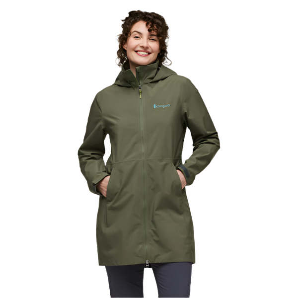 Cotopaxi - Women's Cielo Rain Trench