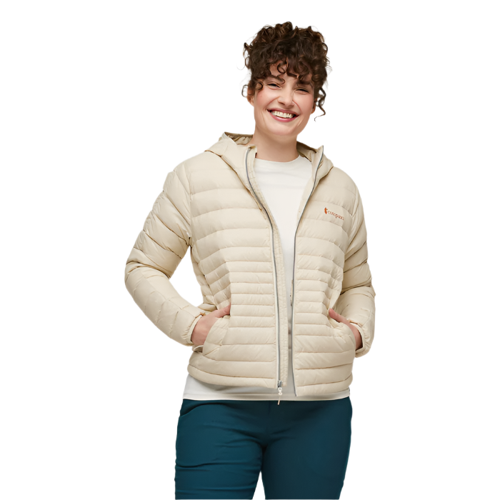 Cotopaxi - Women's Fuego Down Hooded Jacket