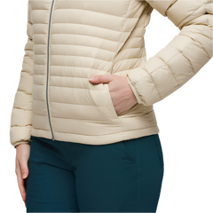 Cotopaxi - Women's Fuego Down Hooded Jacket