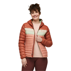 Cotopaxi - Women's Fuego Down Hooded Jacket