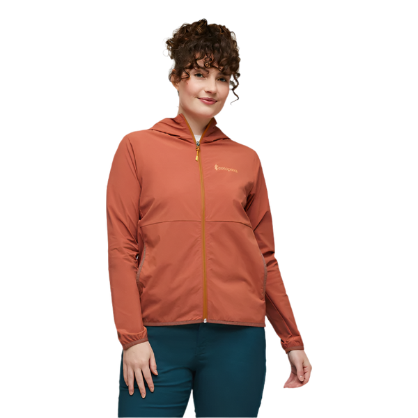 Cotopaxi - Women's  Vuelta Performance Windbreaker Jacket Jacket