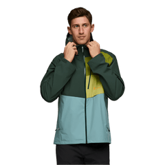 Cotopaxi - Men's Impermeo 3L Hooded Shell Jacket