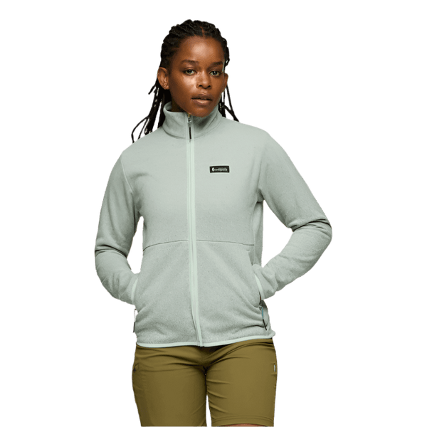 Cotopaxi - Women's Envo Fleece Full-Zip Jacket