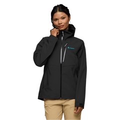 Cotopaxi - Women's Impermeo 3L Hooded Shell Jacket